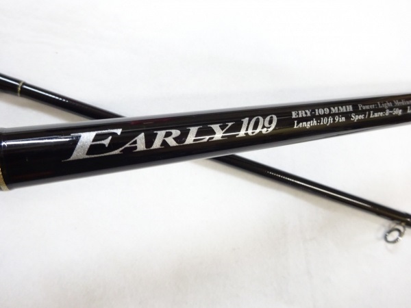 アーリー ＥＲＹ－１０９ＭＭＨ